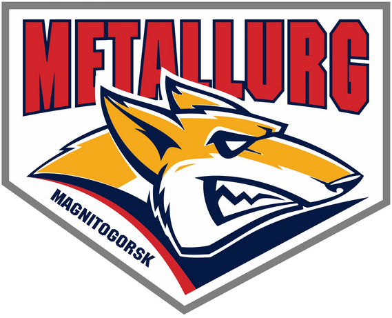Metallurg Magnitogorsk 2013-Pres Alternate logo iron on transfers for clothing